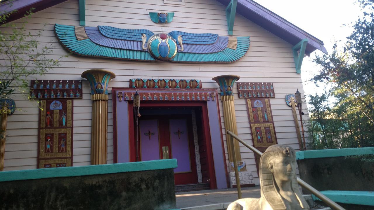 Grand Lodge Geyserville Exterior foto